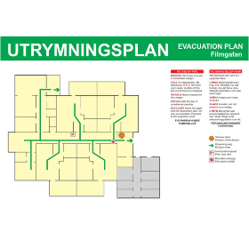 Utrymning